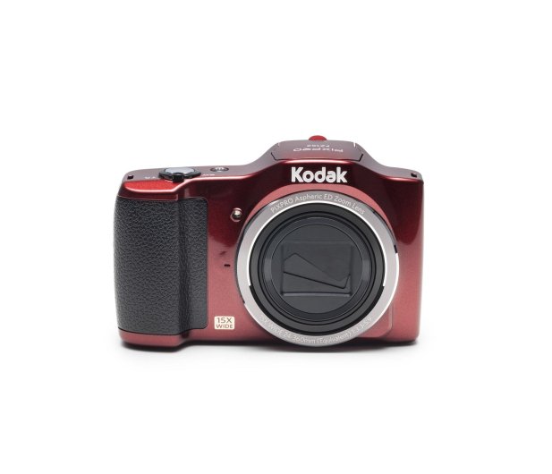 Kodak FZ152 czerwony - 375721 - zdjęcie 2